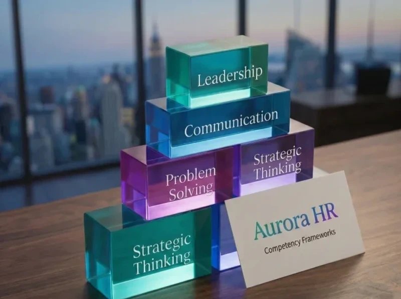 Competency Framework Development & Consulting