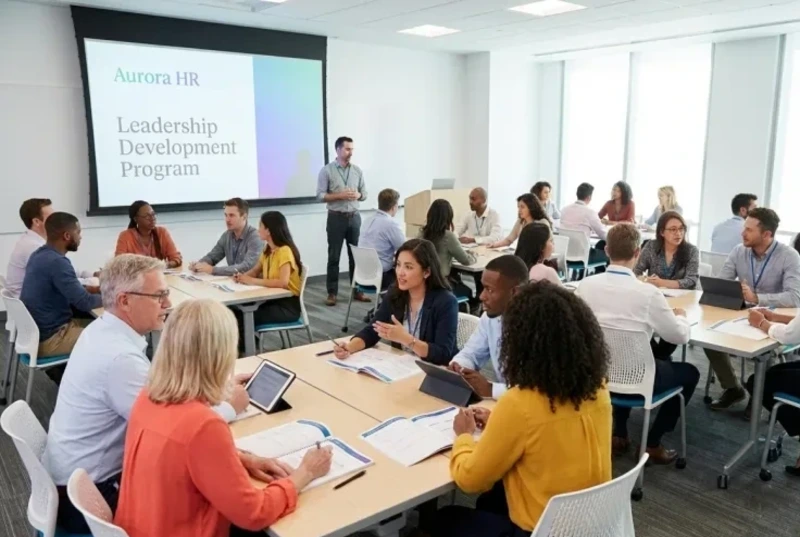 Organizational Learning & Development (L&D) Consulting