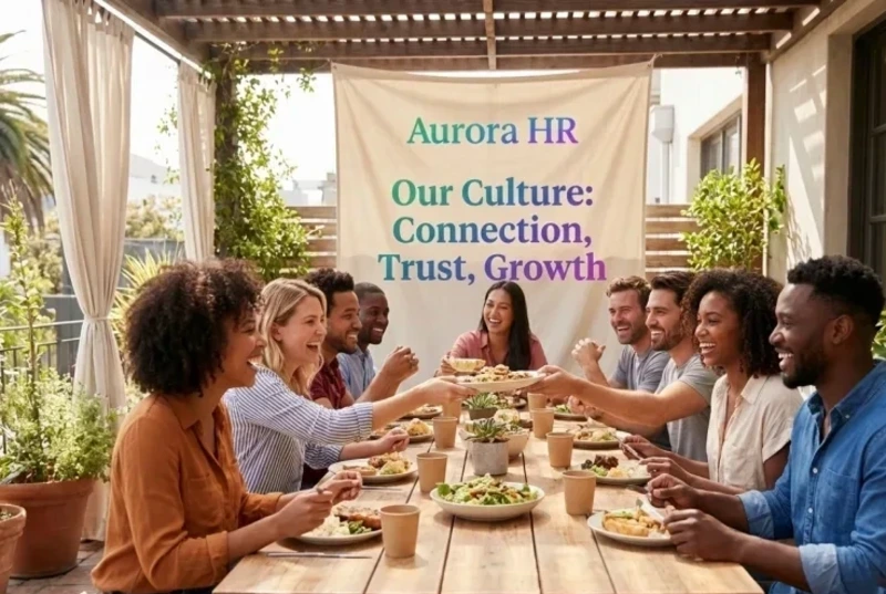 Employee Engagement & Culture Strategy