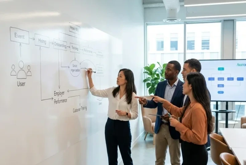 HR Process Optimization & Workflow Consulting