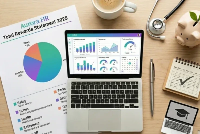 HRIS Consulting & People Analytics Solutions
