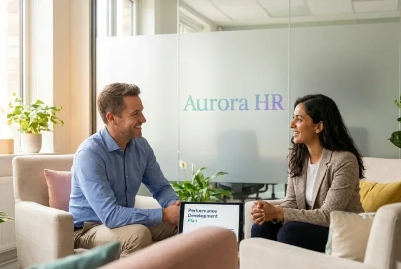 Performance Management Consulting & System Design