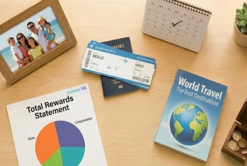 Total Rewards Strategy Consulting