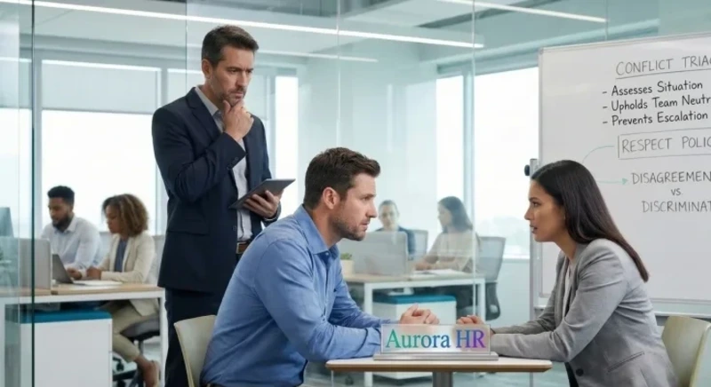 Workplace Investigations & Conflict Resolution